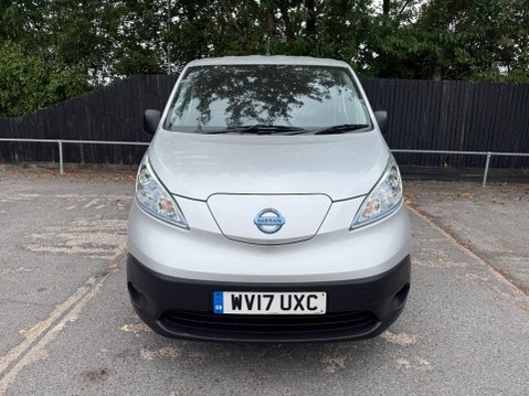 Nissan E-NV200 E ACENTA RAPID PLUS 2