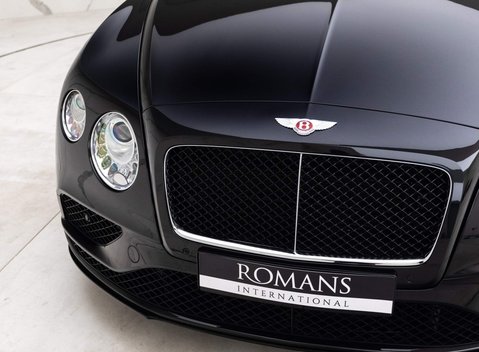 Bentley Continental GT V8 S 22