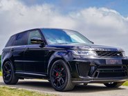 Land Rover Range Rover Sport SVR 2