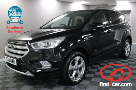 Ford Kuga TITANIUM X TDCI