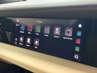 Porsche Taycan Performance Plus 93.4kWh Turbo S Saloon 4dr Electric Auto 4WD (11kW Charger 46