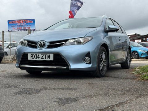 Toyota Auris **SORRY NOW SOLD** 32