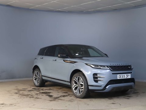 Land Rover Range Rover Evoque 2.0 Range Rover Evoque First Edition D Auto 4WD 5dr 6