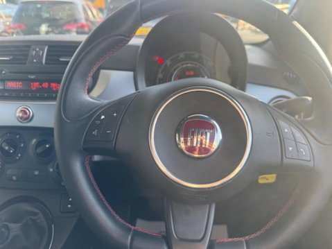 Fiat 500 1.2 S Euro 6 (s/s) 3dr 20