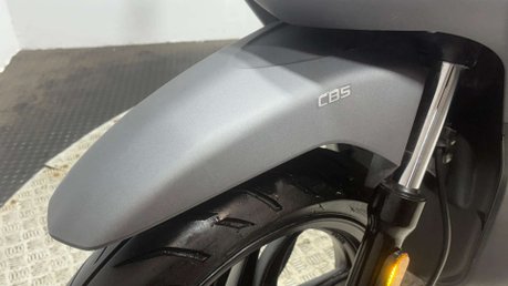 SYM Symphony 2022 ONLY 733 MILES NEW MOT 125CC LEARNER SCOOTER 27