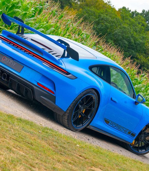 Porsche 911 GT3 PDK 1