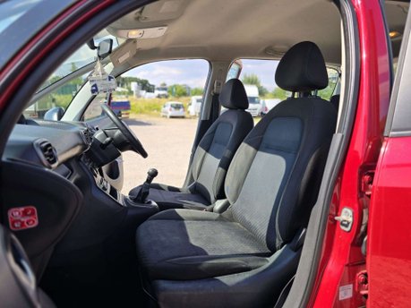 Citroen C3 Picasso 1.4 VTi 16V VT MPV 5dr Petrol Manual Euro 5 (95 ps) 22