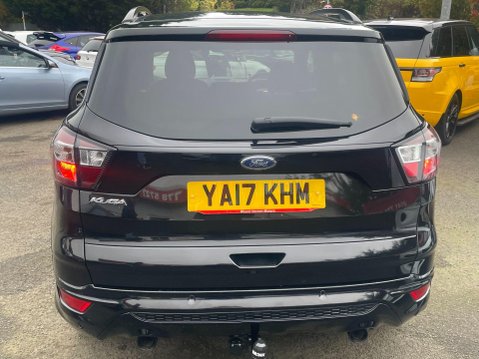 Ford Kuga 2.0 TDCi EcoBlue ST-Line Euro 6 (s/s) 5dr 11