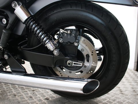 Triumph Speedmaster 865 SPEED MASTER 865 15
