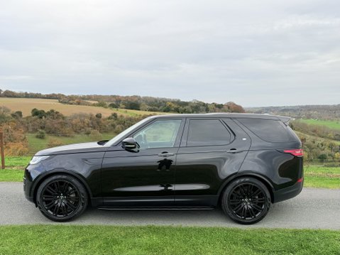 Land Rover Discovery SDV6 HSE LUXURY 5