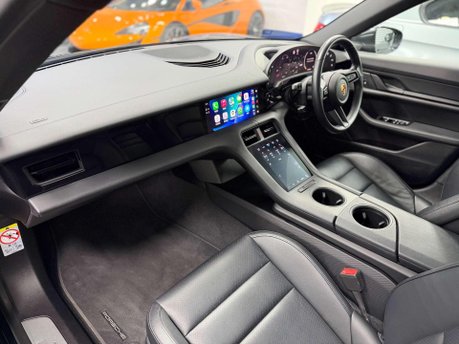 Porsche Taycan Performance Plus 93.4kWh 4S Saloon 4dr Electric Auto 4WD (11kW Charger) (57 