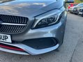 Mercedes-Benz A Class 2.0 A250 AMG (Premium) Euro 6 (s/s) 5dr 10