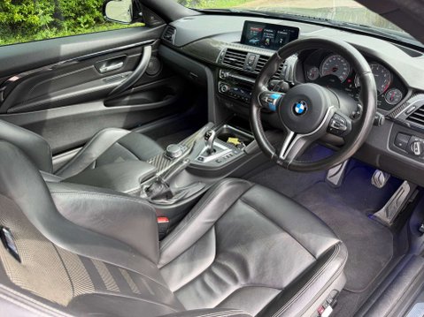BMW M4 3.0 M4 Semi-Auto 2dr 17