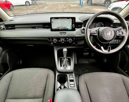 Honda HR-V 1.5 HR-V Elegance i-MMD CVT 5dr 2