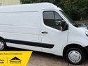 Renault Master 2.3 dCi 33 Business+ Panel Van 5dr Diesel Manual FWD MWB Medium Roof Euro 5