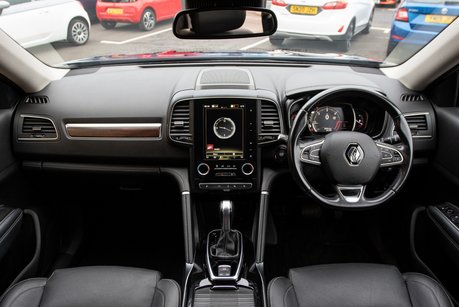 Renault Koleos GT LINE DCI X-TRONIC