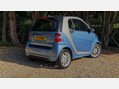 Smart Fortwo Coupe 1.0 MHD Passion Coupe 2dr Petrol SoftTouch Euro 5 (s/s) (71 bhp) 7