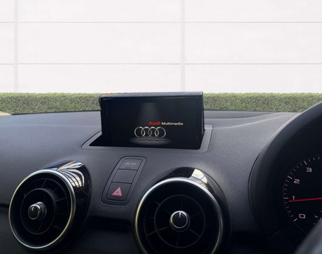 Audi A1 1.4 A1 S Line TFSI 3dr 17