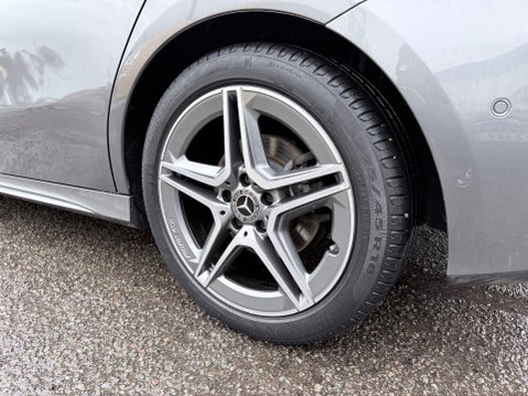 Mercedes-Benz A Class A 200 AMG LINE PREMIUM AUTOMATIC 8