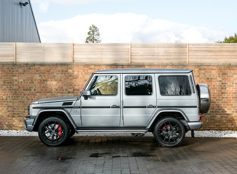 Mercedes-Benz G Series AMG 463 Edition 3