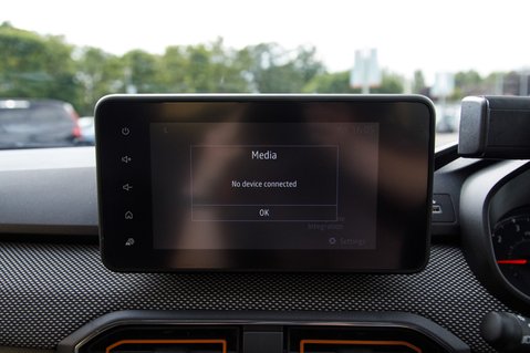 Dacia Sandero Stepway PRESTIGE TCE 24