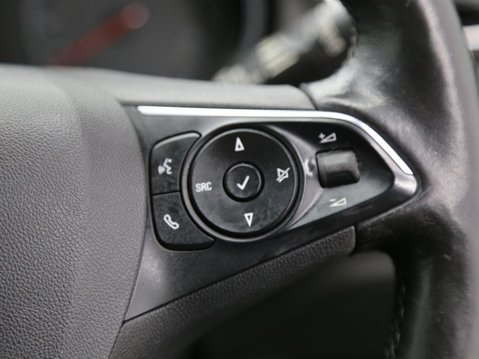 Vauxhall Grandland X 1.2 Turbo Sport Nav Euro 6 (s/s) 5dr 12