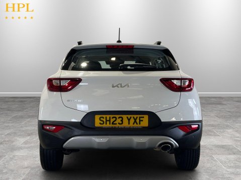 Kia Stonic 1.0 T-GDi 2 SUV 5dr Petrol Manual Euro 6 (s/s) (99 bhp) 6
