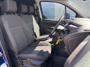 Ford Transit Connect 240 L2 120ps Limited Panel Van - No VAT 23