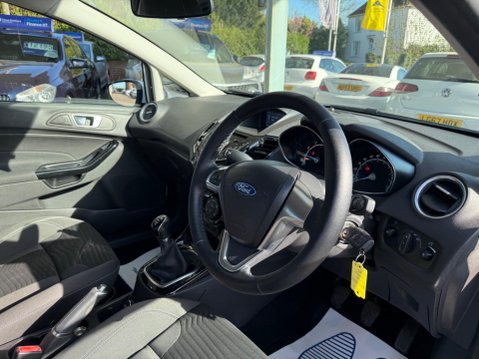 Ford Fiesta 1.25 Zetec Euro 6 3dr 20