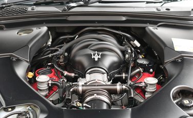 Maserati Granturismo S MC Shift 31