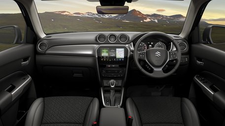Suzuki Vitara 2