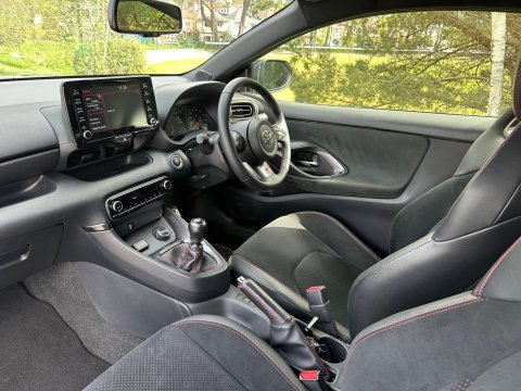 Toyota Yaris 1.6T GR Circuit AWD Euro 6 3dr 16
