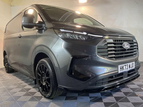 Ford Transit Custom 2.0 320 EcoBlue Limited Auto L1 H1 Euro 6 (s/s) 5dr 59