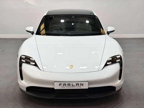 Porsche Taycan Performance Plus 93.4kWh 4S Saloon 4dr Electric Auto 4WD (11kW Charger) (57 10