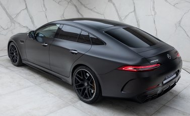 Mercedes-Benz Amg GT GT 63 S E PERFORMANCE 12