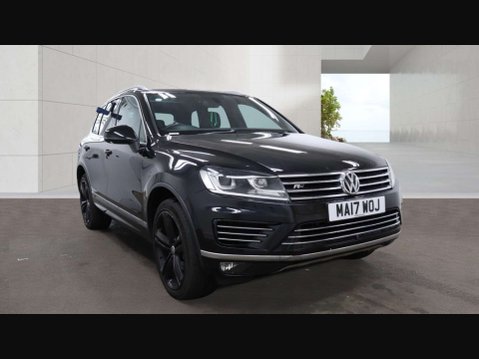 Volkswagen Touareg 3.0 Touareg V6 R-Line+ TDI BlueMotion Technology Auto 4WD 5dr 1
