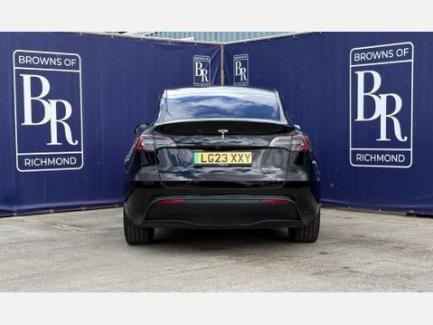Tesla Model Y (Dual Motor) Long Range SUV 5dr Electric Auto 4WDE (384 bhp) 6