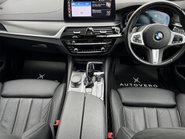 BMW 5 Series 520D M SPORT TOURING MHEV 47