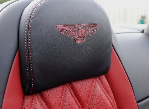 Bentley Continental GT GTC V8 S Mulliner 7