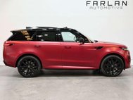 Land Rover Range Rover Sport 4.4 P530 V8 First Edition SUV 5dr Petrol Auto 4WD Euro 6 (s/s) (530 ps) 27