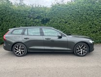 Volvo V60 2.0 T5 Momentum Plus Estate 5dr Petrol Auto Euro 6 (s/s) (250 ps) 29