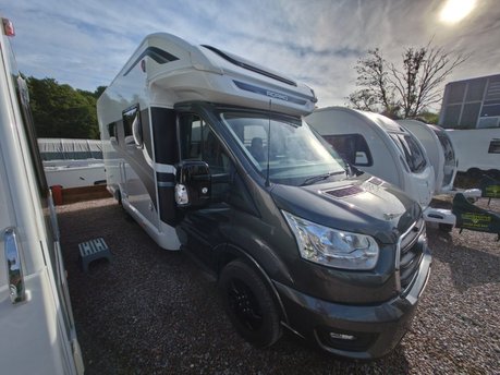 Ford Transit 350HD CAMPER L4H3 SK ECOBLUE 2