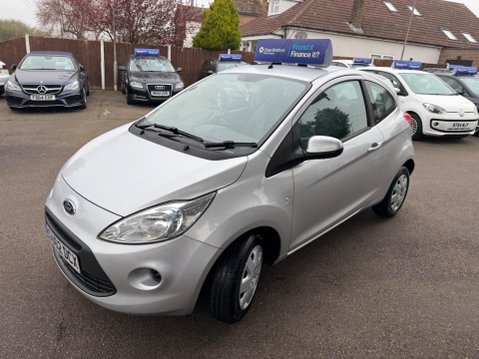 Ford Ka 1.2 Edge Euro 5 (s/s) 3dr 4