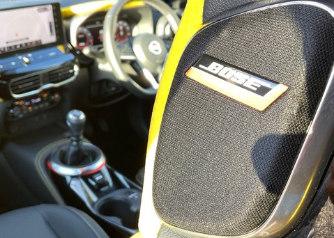 Nissan Juke DIG-T N-SPORT 11