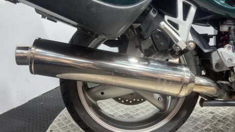 Triumph Sprint 2005 955 CC PROJECT BIKE SPORTS TOURER ONLY 25K 27