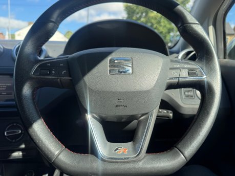 SEAT Ibiza TSI FR TECHNOLOGY 9
