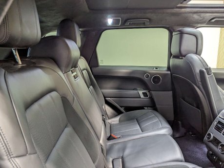 Land Rover Range Rover Sport 3.0 Range Rover Sport HST Auto 4WD 5dr 44
