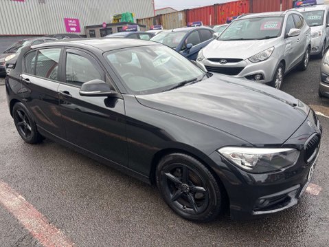BMW 1 Series 1.5 116d Edition+ 5dr 10