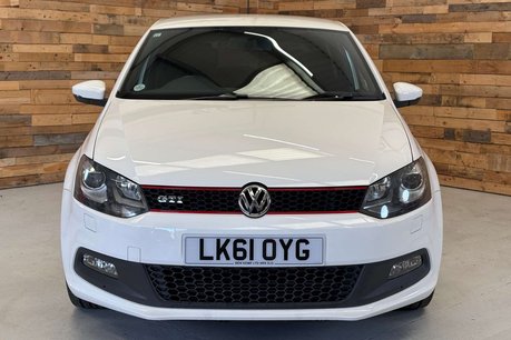Volkswagen Polo 1.4 TSI GTI Hatchback 5dr Petrol DSG Euro 5 (180 ps) 2