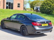 BMW 7 Series 3.0 740d xDrive M Sport Auto 4WD 4dr 13